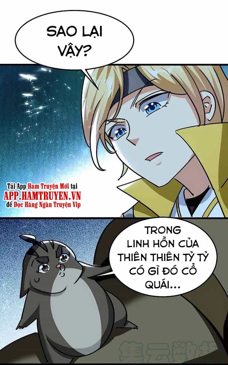 Vạn Giới Tiên Vương - Chương 173 - ảnh 35