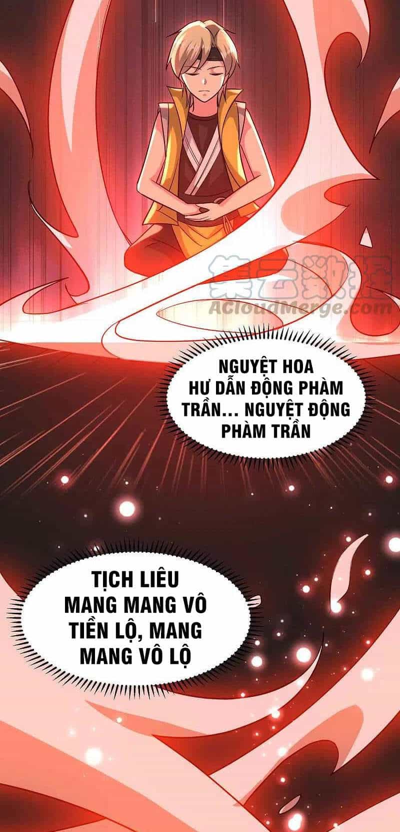 Vạn Giới Tiên Vương - Chương 176 - ảnh 22