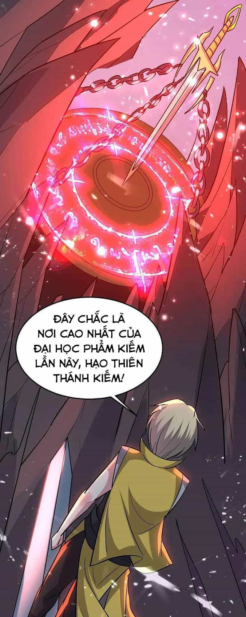 Vạn Giới Tiên Vương - Chương 176 - ảnh 28