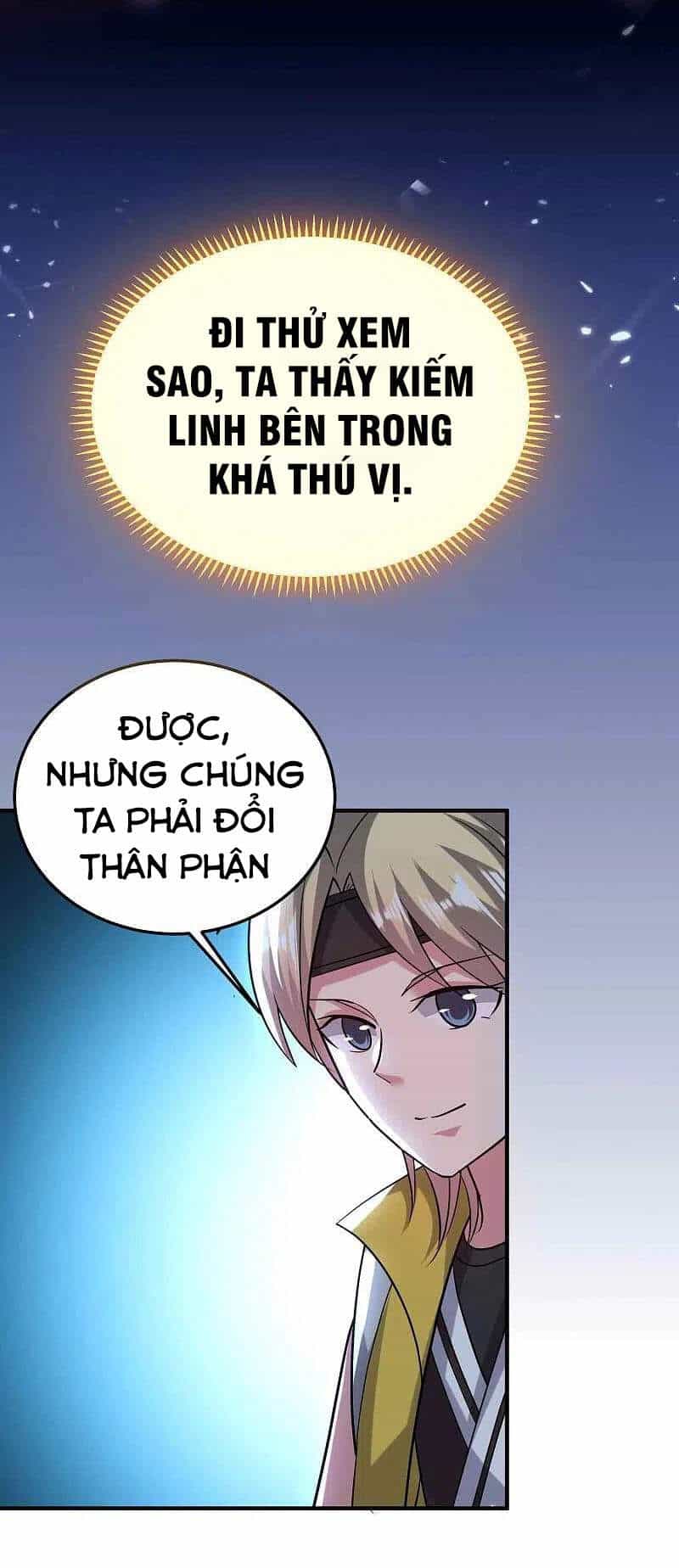 Vạn Giới Tiên Vương - Chương 176 - ảnh 33
