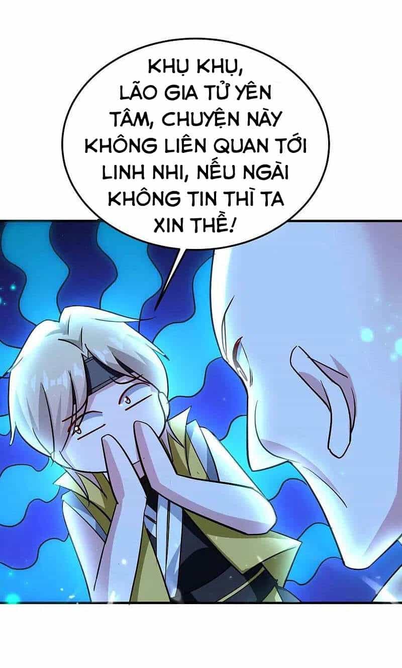 Vạn Giới Tiên Vương - Chương 176 - ảnh 6
