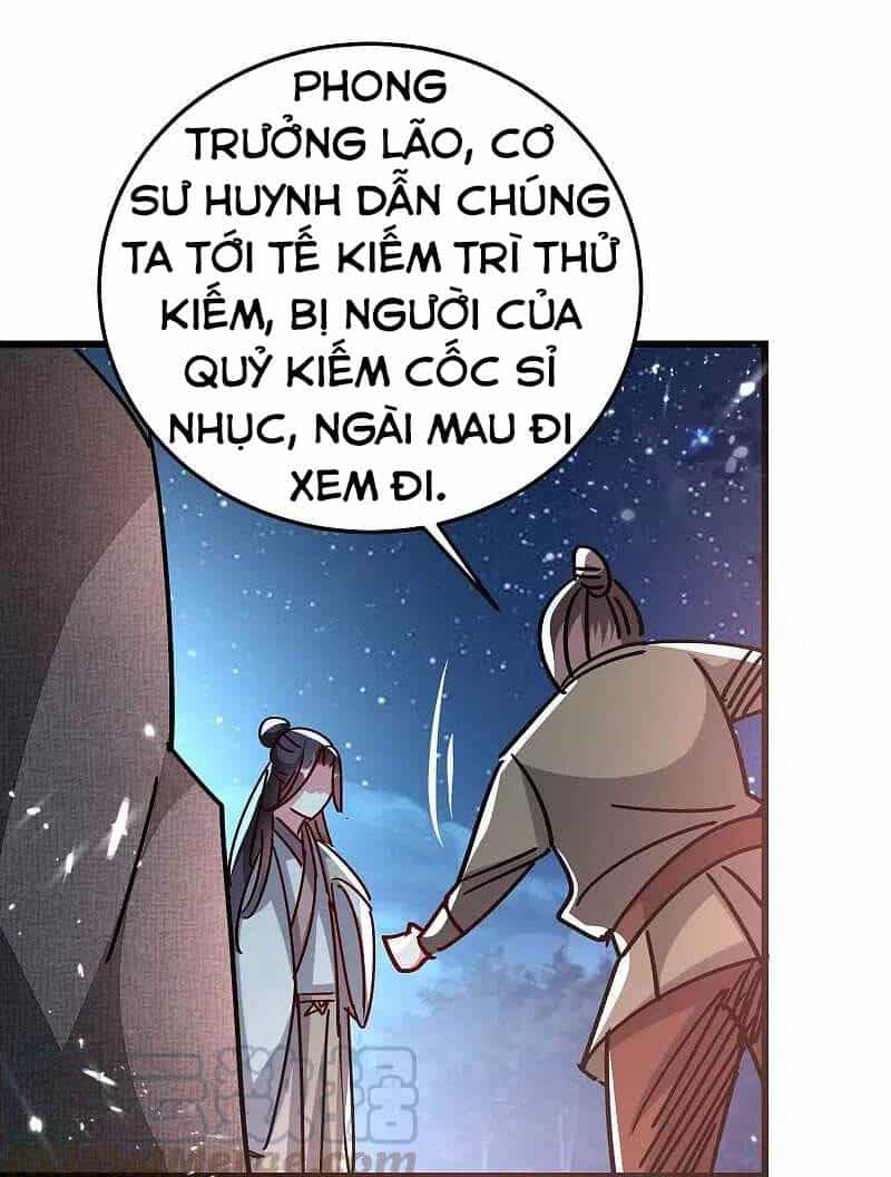 Vạn Giới Tiên Vương - Chương 177 - ảnh 1