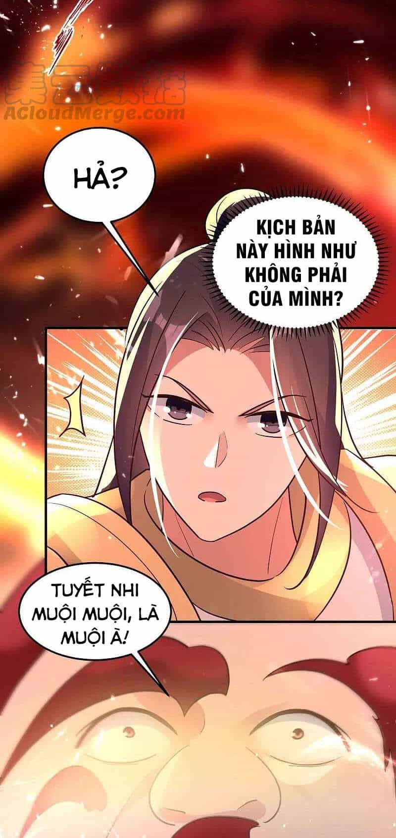 Vạn Giới Tiên Vương - Chương 178 - ảnh 25
