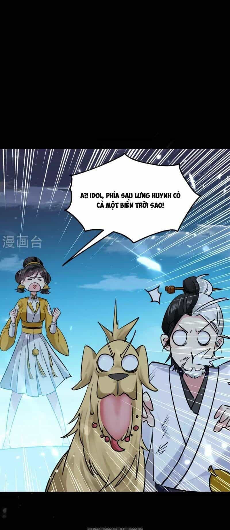Vạn Giới Tiên Vương - Chương 17 - ảnh 17