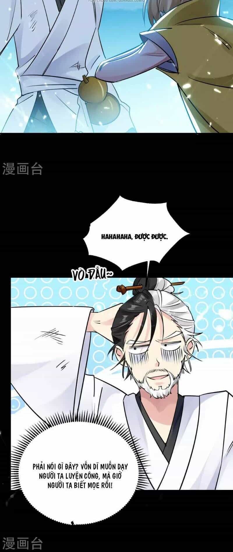 Vạn Giới Tiên Vương - Chương 17 - ảnh 20