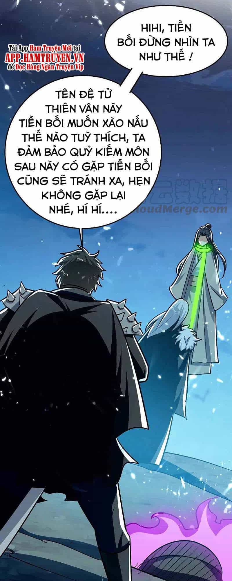Vạn Giới Tiên Vương - Chương 180 - ảnh 45