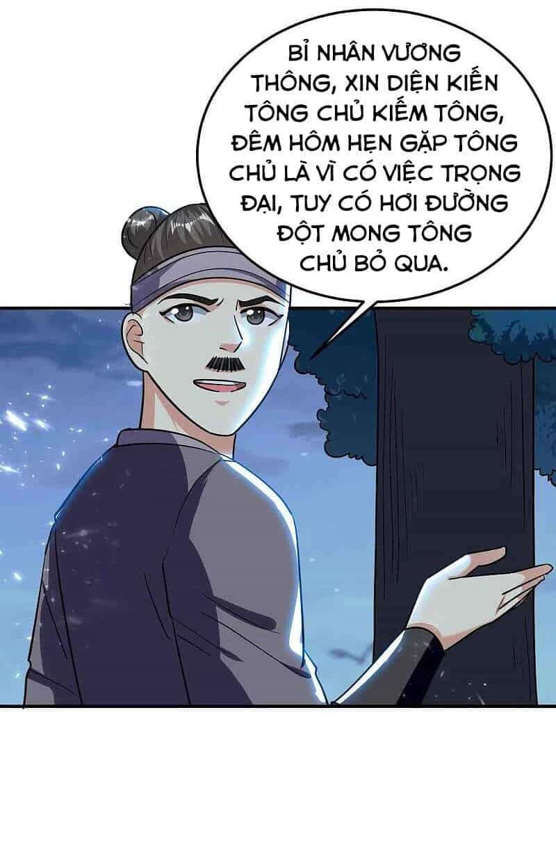 Vạn Giới Tiên Vương - Chương 182 - ảnh 26