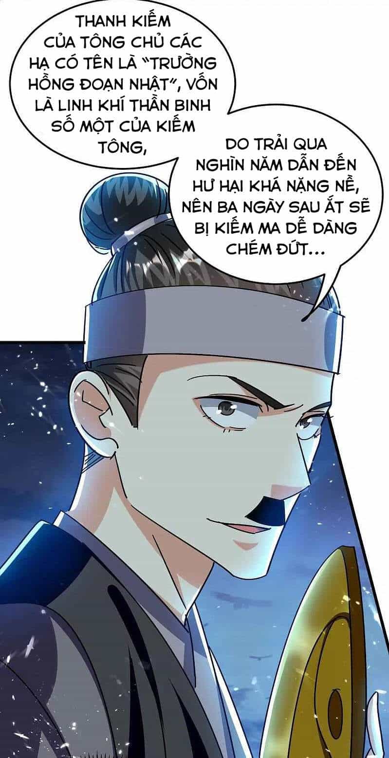 Vạn Giới Tiên Vương - Chương 183 - ảnh 10
