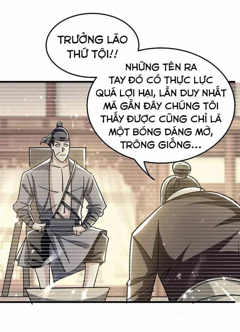 Vạn Giới Tiên Vương - Chương 183 - ảnh 21