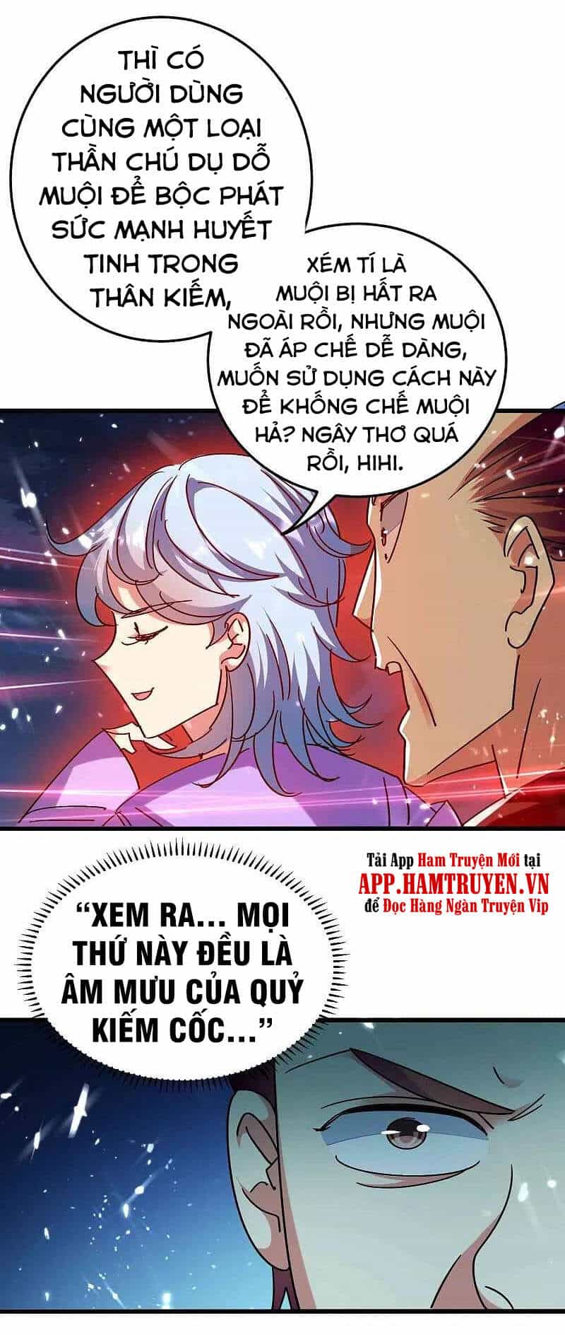 Vạn Giới Tiên Vương - Chương 183 - ảnh 29