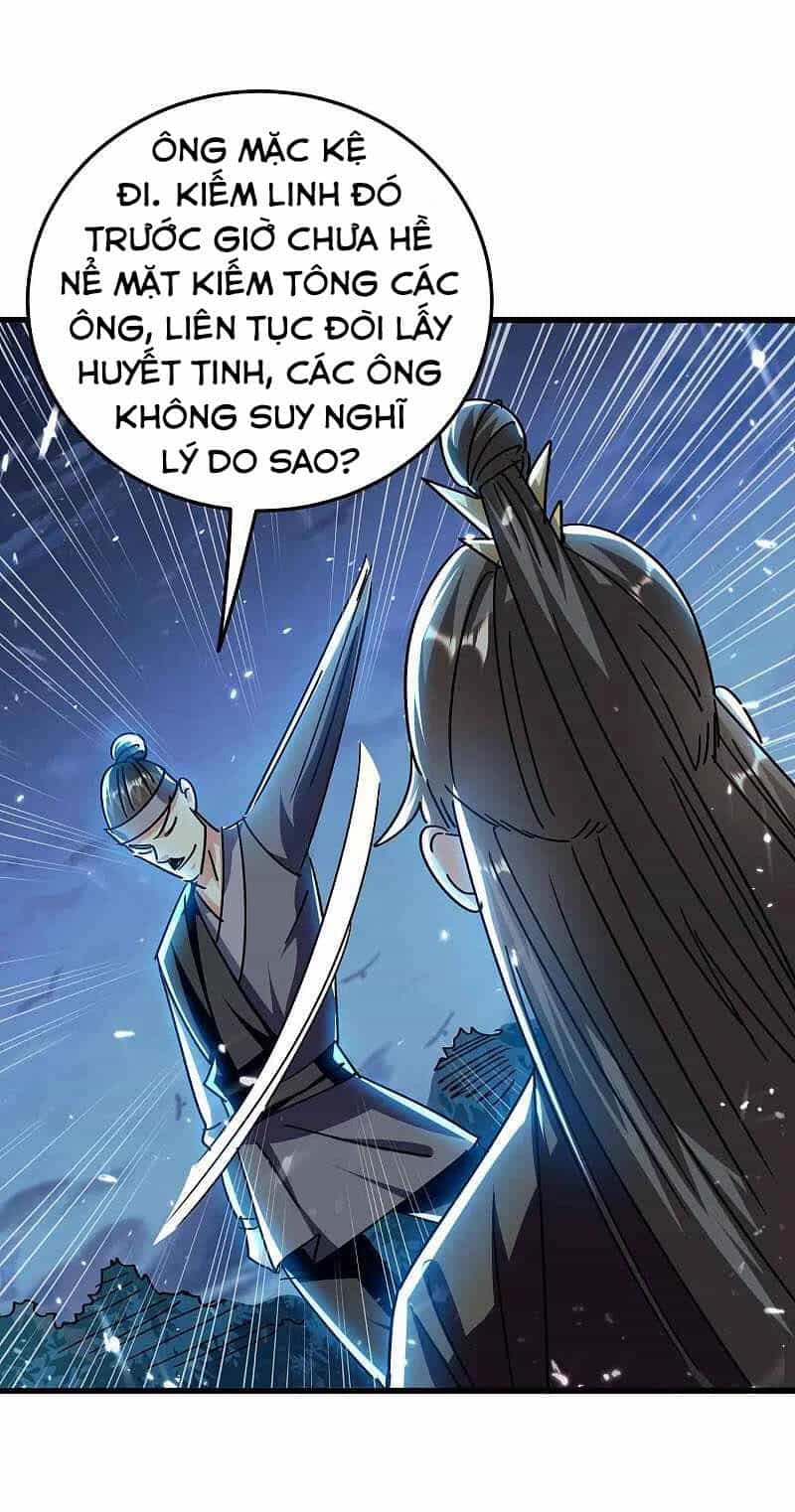 Vạn Giới Tiên Vương - Chương 183 - ảnh 4