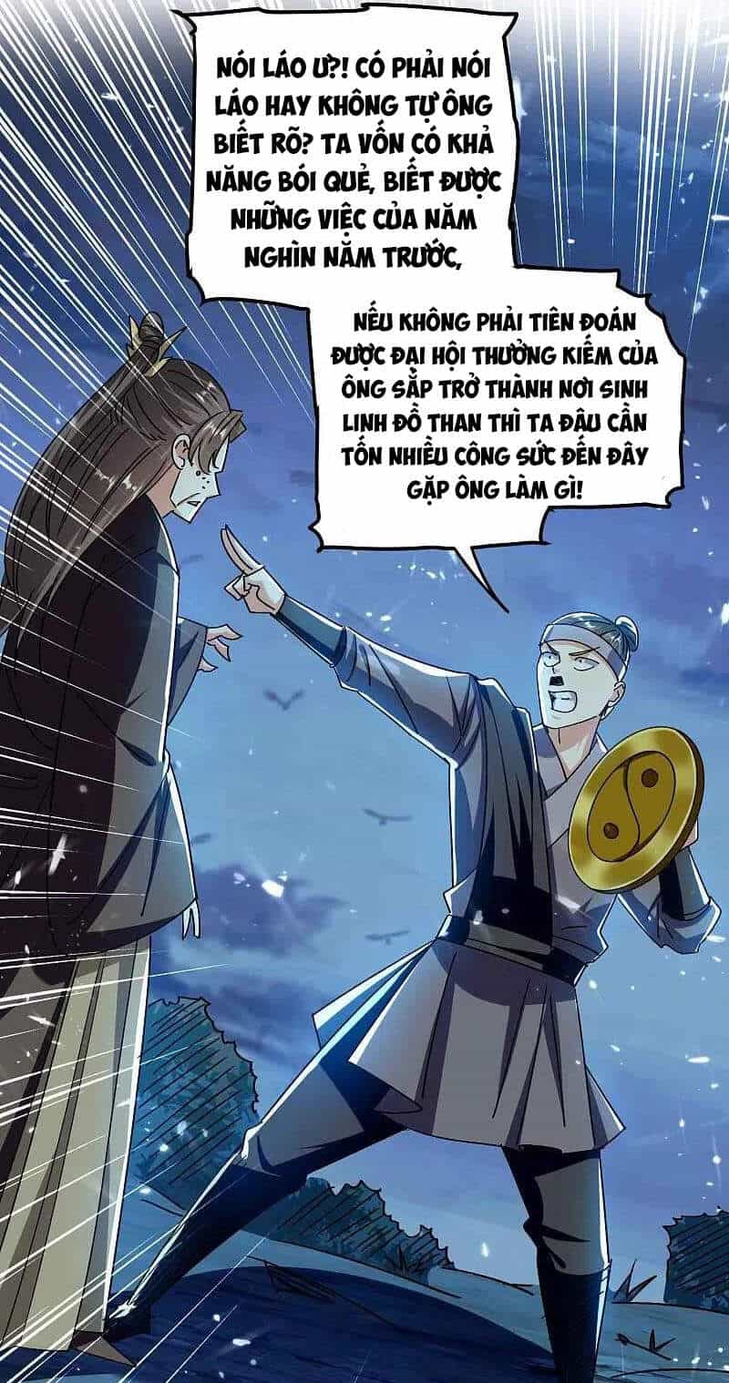 Vạn Giới Tiên Vương - Chương 183 - ảnh 8