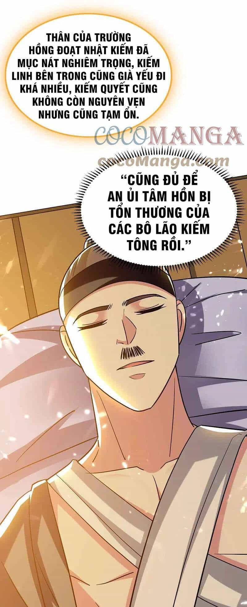 Vạn Giới Tiên Vương - Chương 184 - ảnh 19
