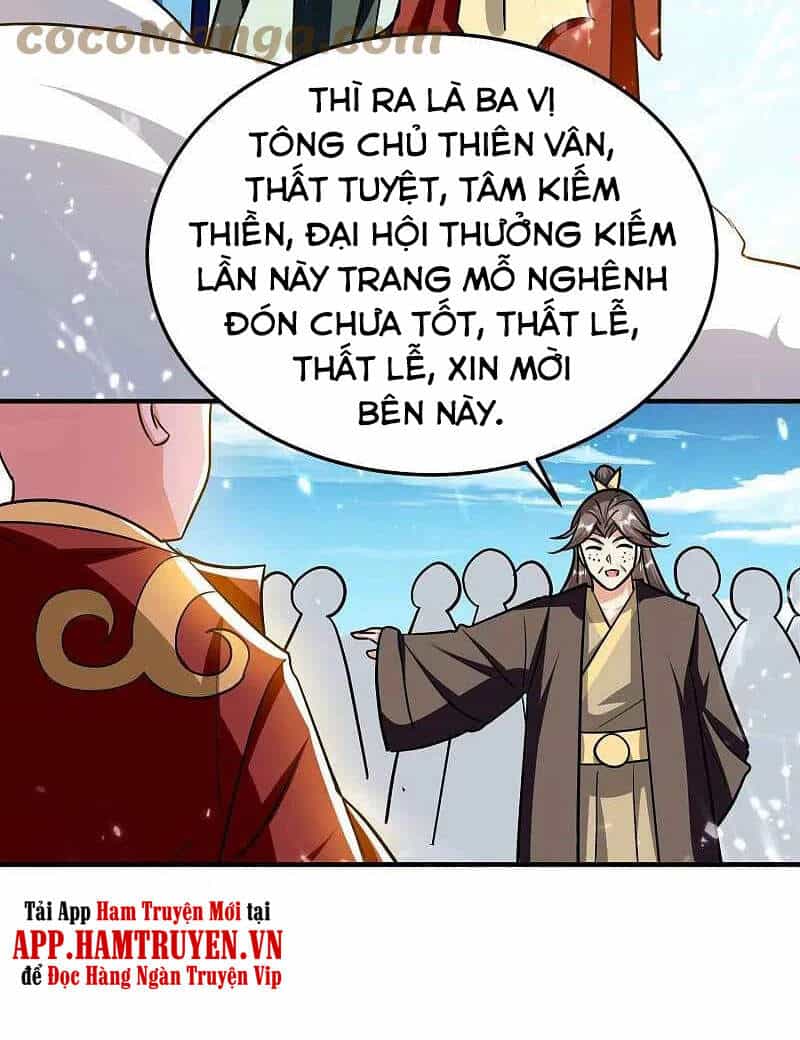 Vạn Giới Tiên Vương - Chương 184 - ảnh 24