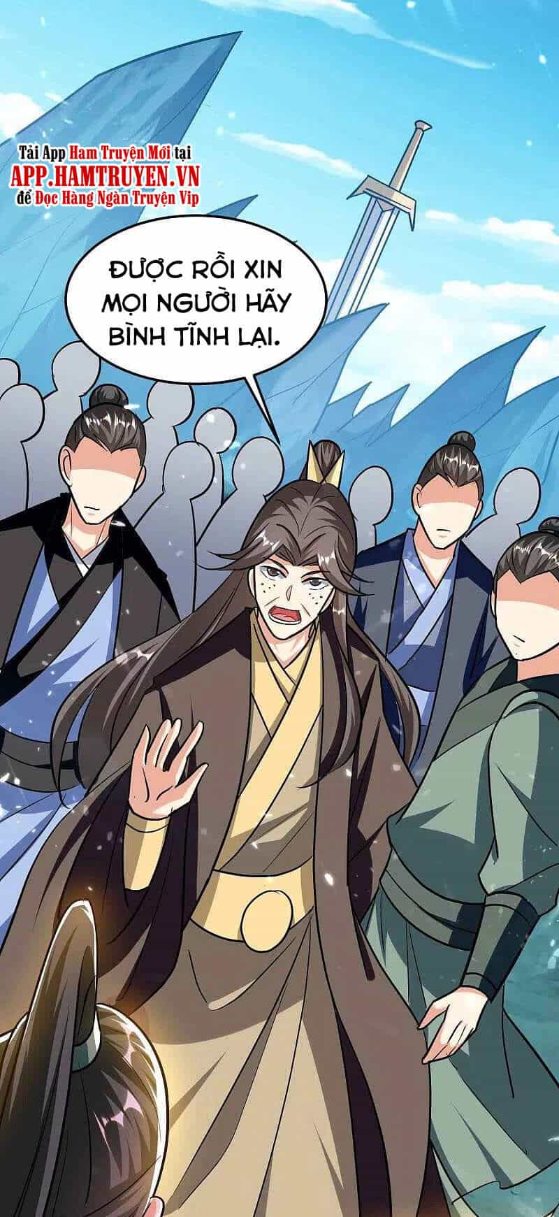 Vạn Giới Tiên Vương - Chương 184 - ảnh 31