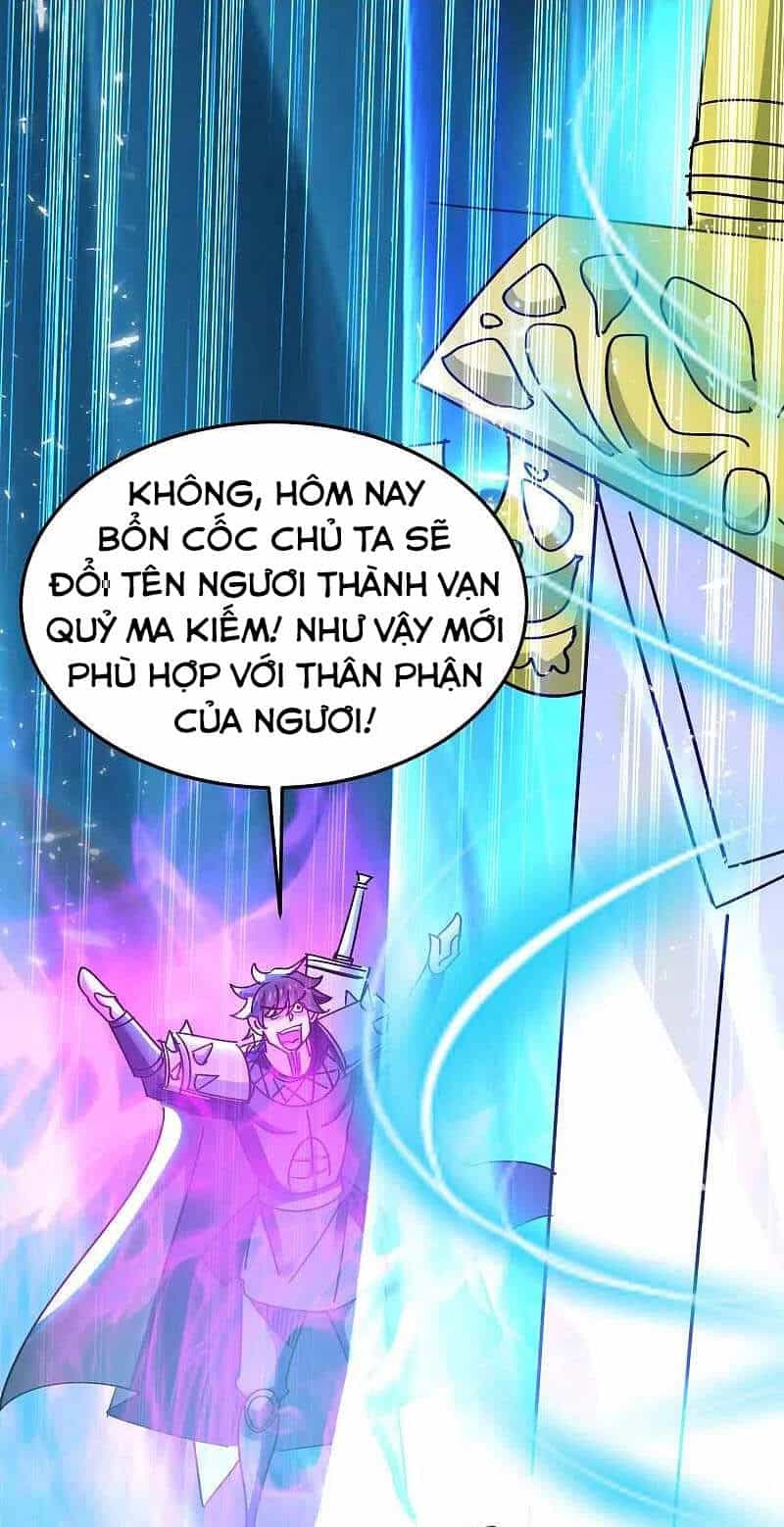 Vạn Giới Tiên Vương - Chương 185 - ảnh 37