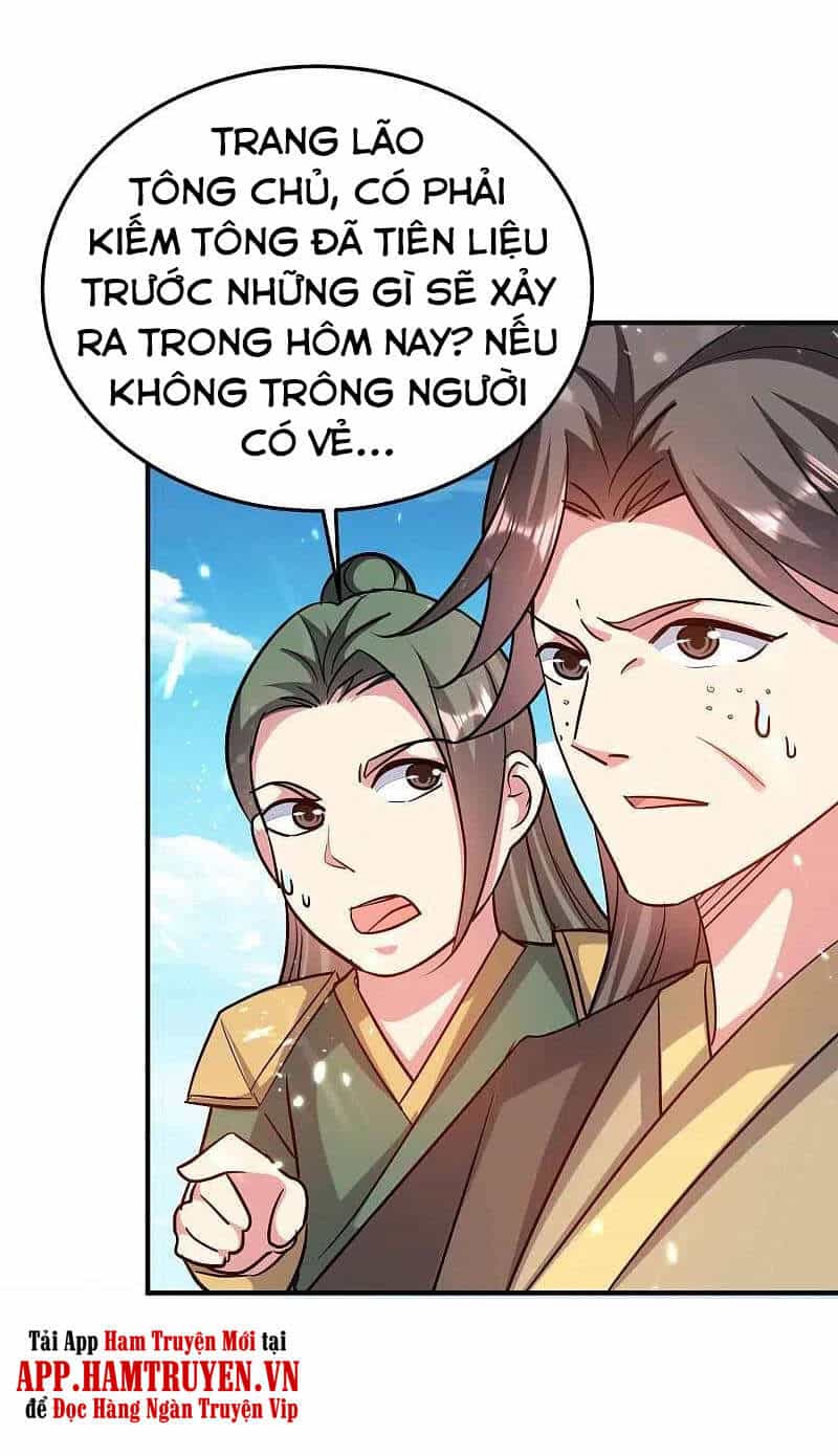 Vạn Giới Tiên Vương - Chương 186 - ảnh 9