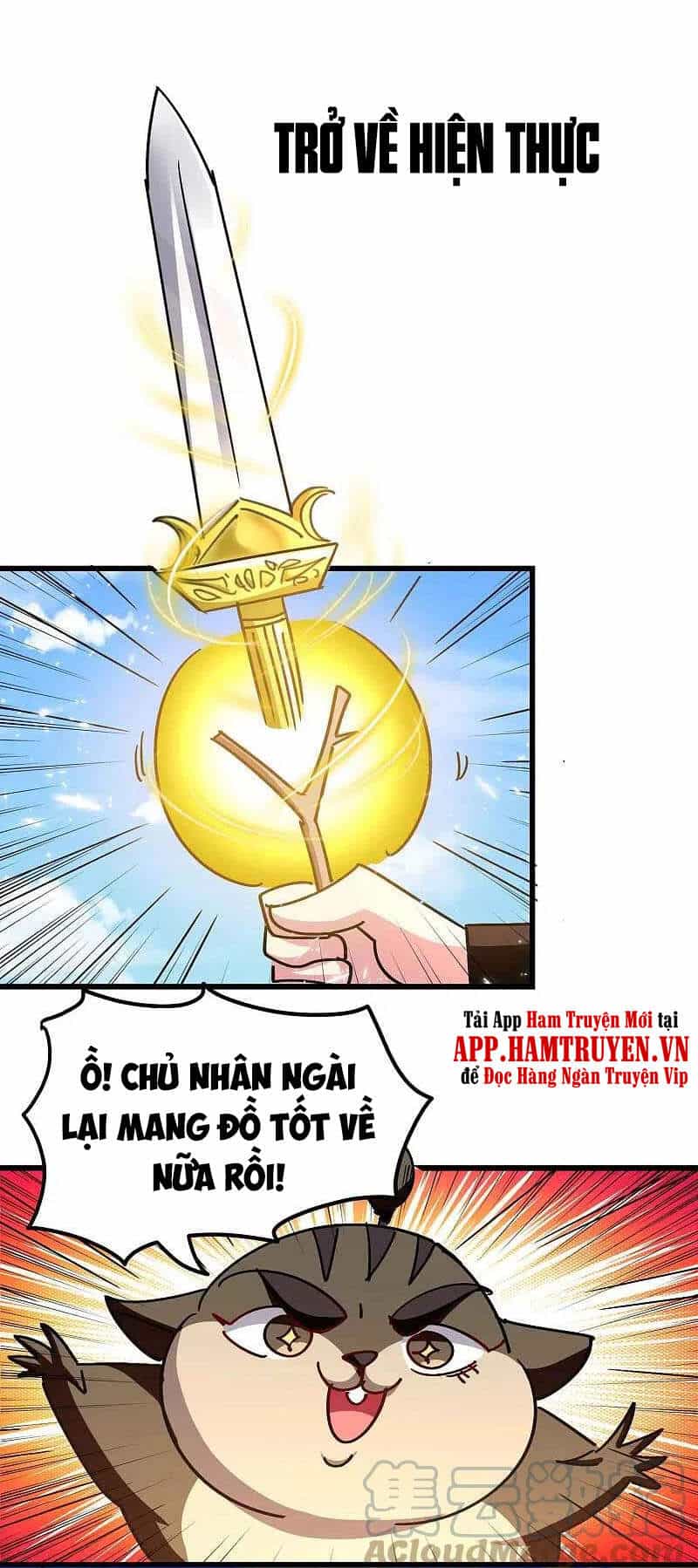Vạn Giới Tiên Vương - Chương 187 - ảnh 1
