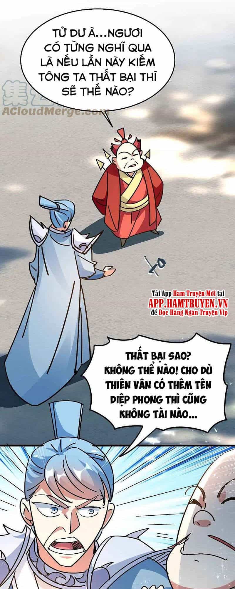 Vạn Giới Tiên Vương - Chương 187 - ảnh 17