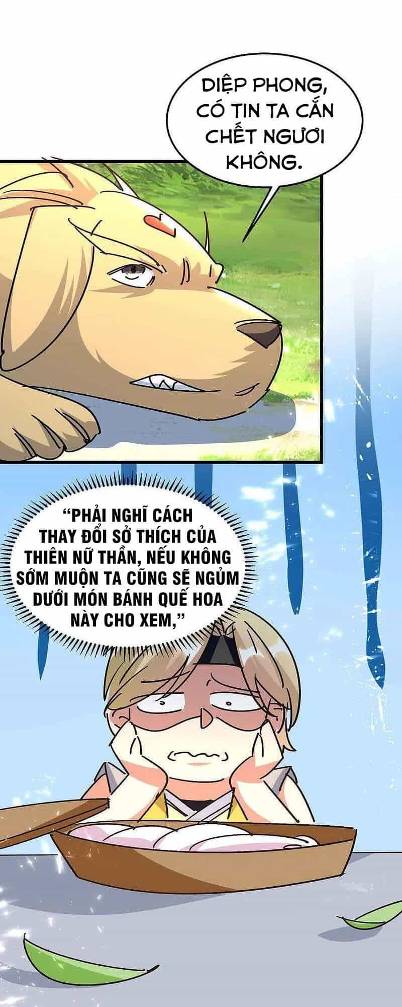 Vạn Giới Tiên Vương - Chương 187 - ảnh 23