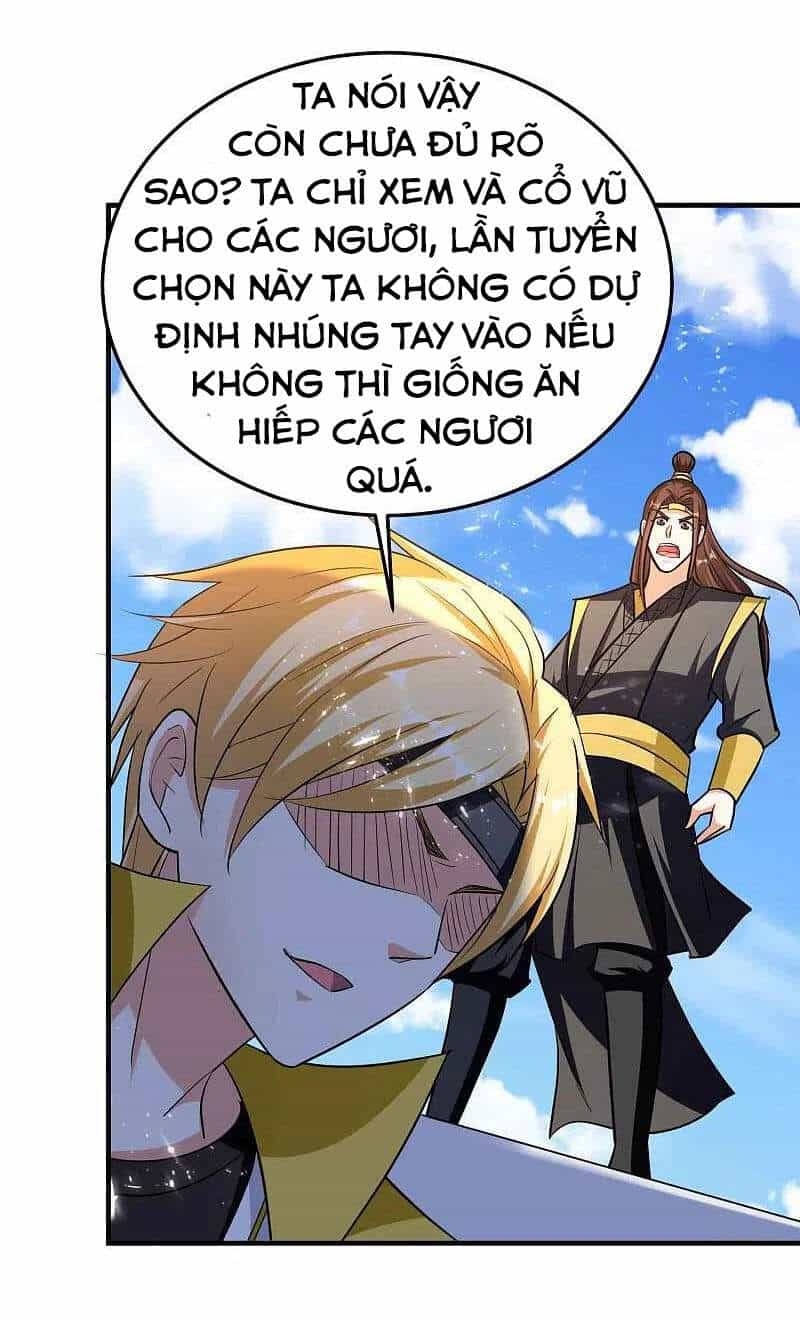 Vạn Giới Tiên Vương - Chương 188 - ảnh 10