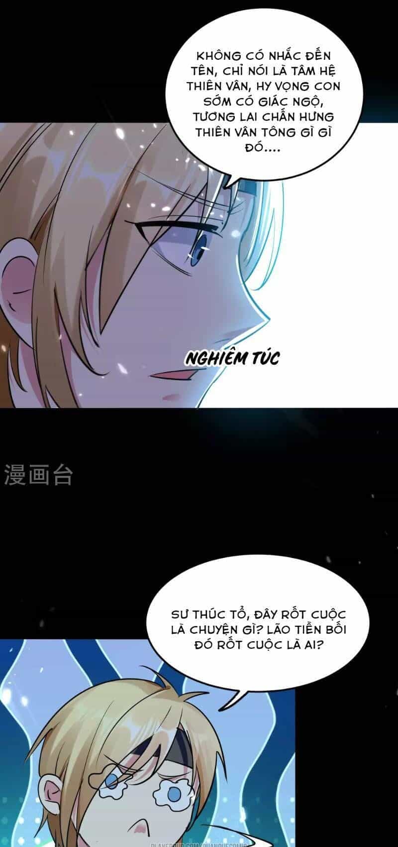 Vạn Giới Tiên Vương - Chương 18 - ảnh 1