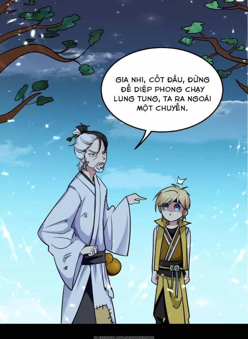 Vạn Giới Tiên Vương - Chương 18 - ảnh 3