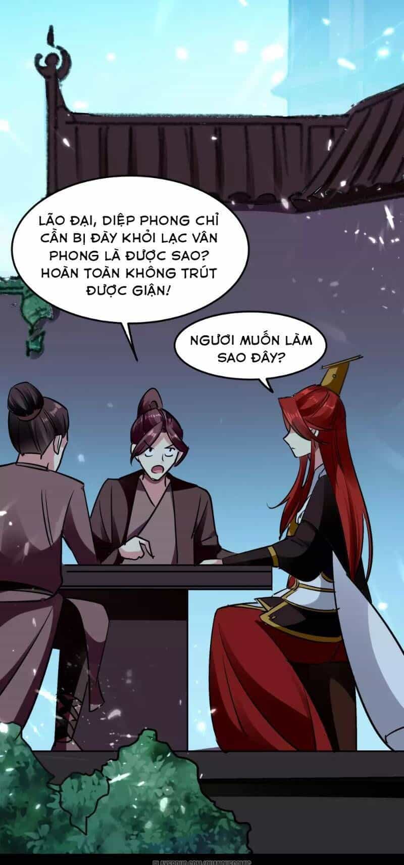 Vạn Giới Tiên Vương - Chương 18 - ảnh 40