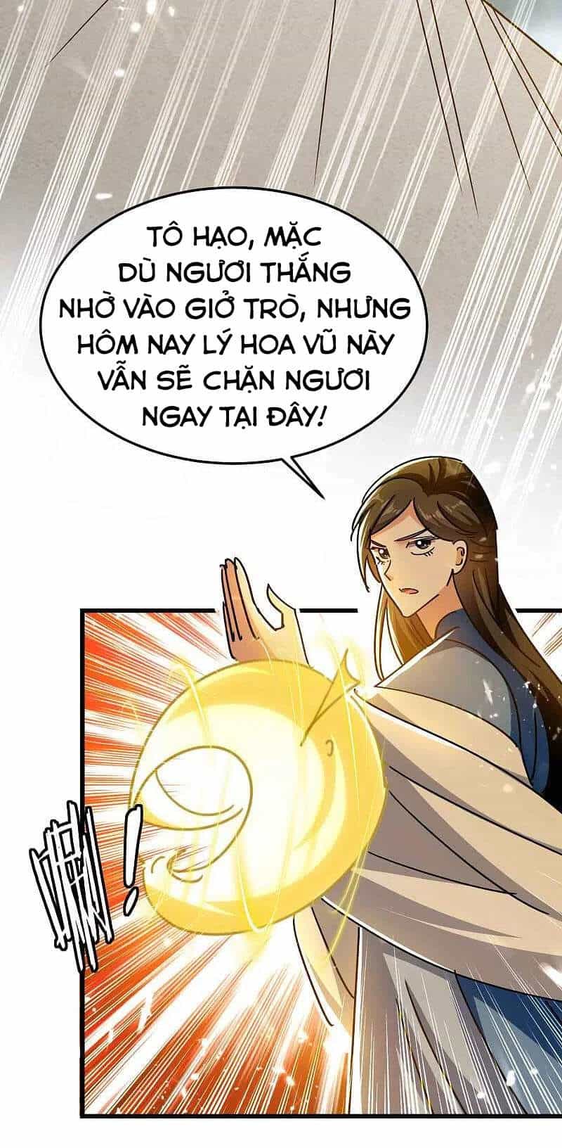 Vạn Giới Tiên Vương - Chương 189 - ảnh 12