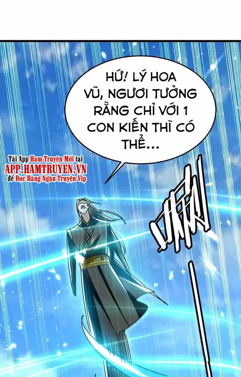 Vạn Giới Tiên Vương - Chương 189 - ảnh 19