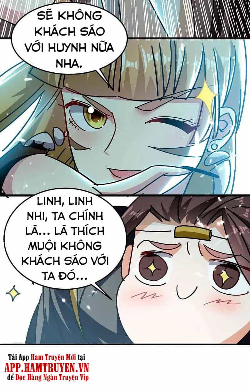 Vạn Giới Tiên Vương - Chương 189 - ảnh 23