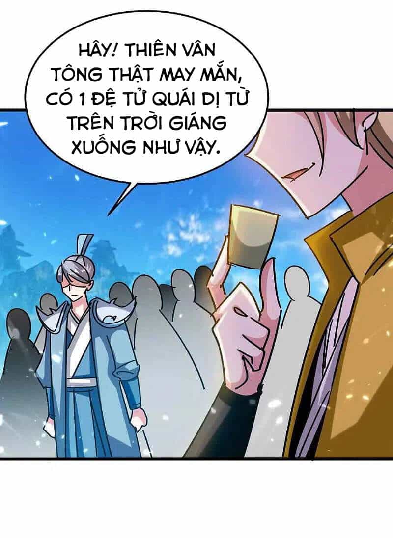 Vạn Giới Tiên Vương - Chương 189 - ảnh 27