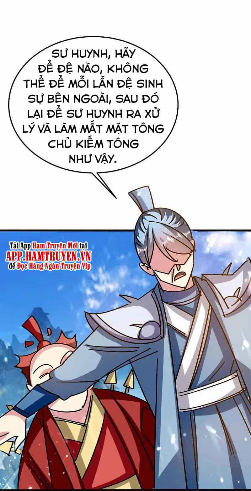 Vạn Giới Tiên Vương - Chương 189 - ảnh 33