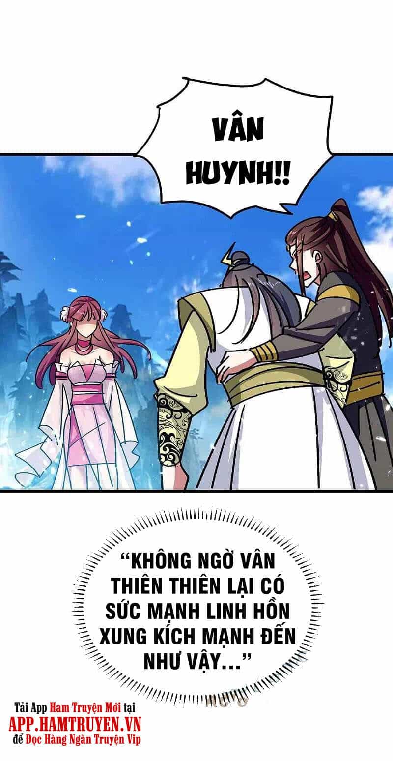 Vạn Giới Tiên Vương - Chương 189 - ảnh 6