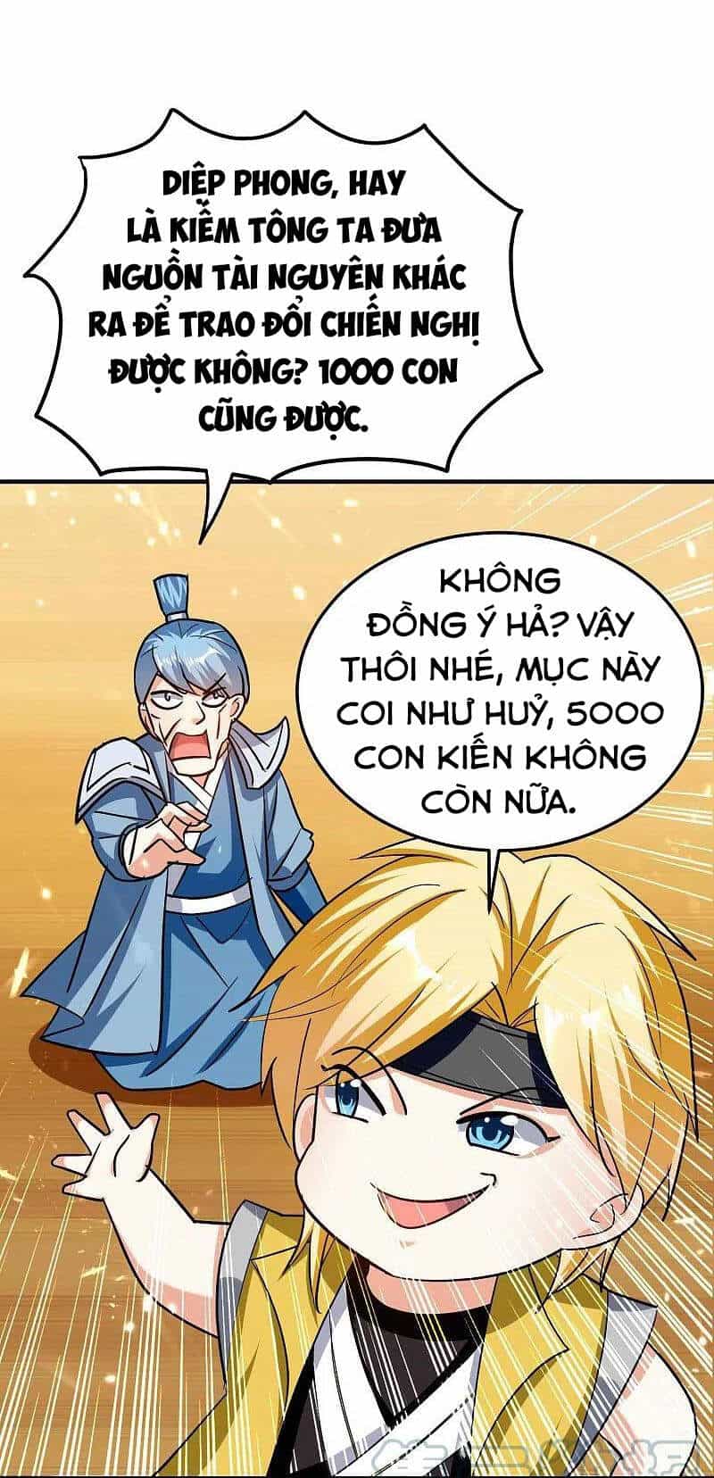 Vạn Giới Tiên Vương - Chương 190 - ảnh 13