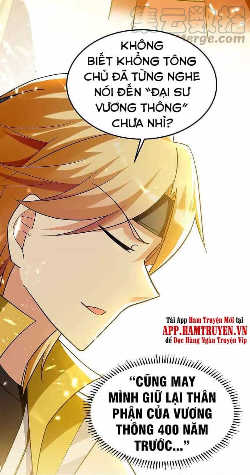 Vạn Giới Tiên Vương - Chương 190 - ảnh 22
