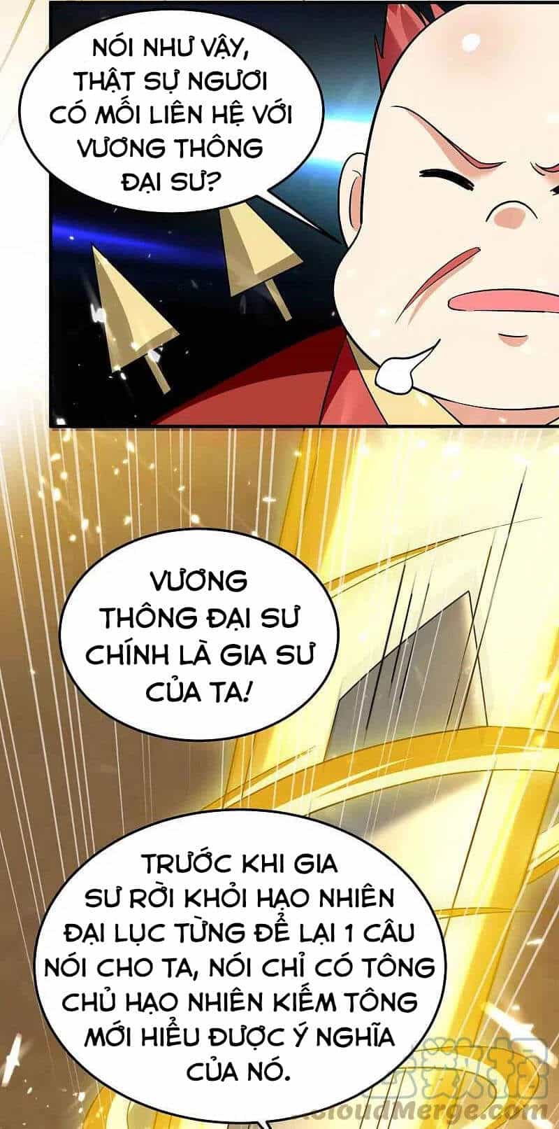 Vạn Giới Tiên Vương - Chương 190 - ảnh 23