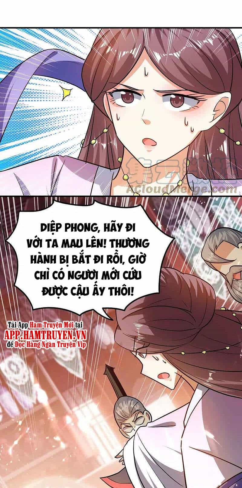 Vạn Giới Tiên Vương - Chương 190 - ảnh 37