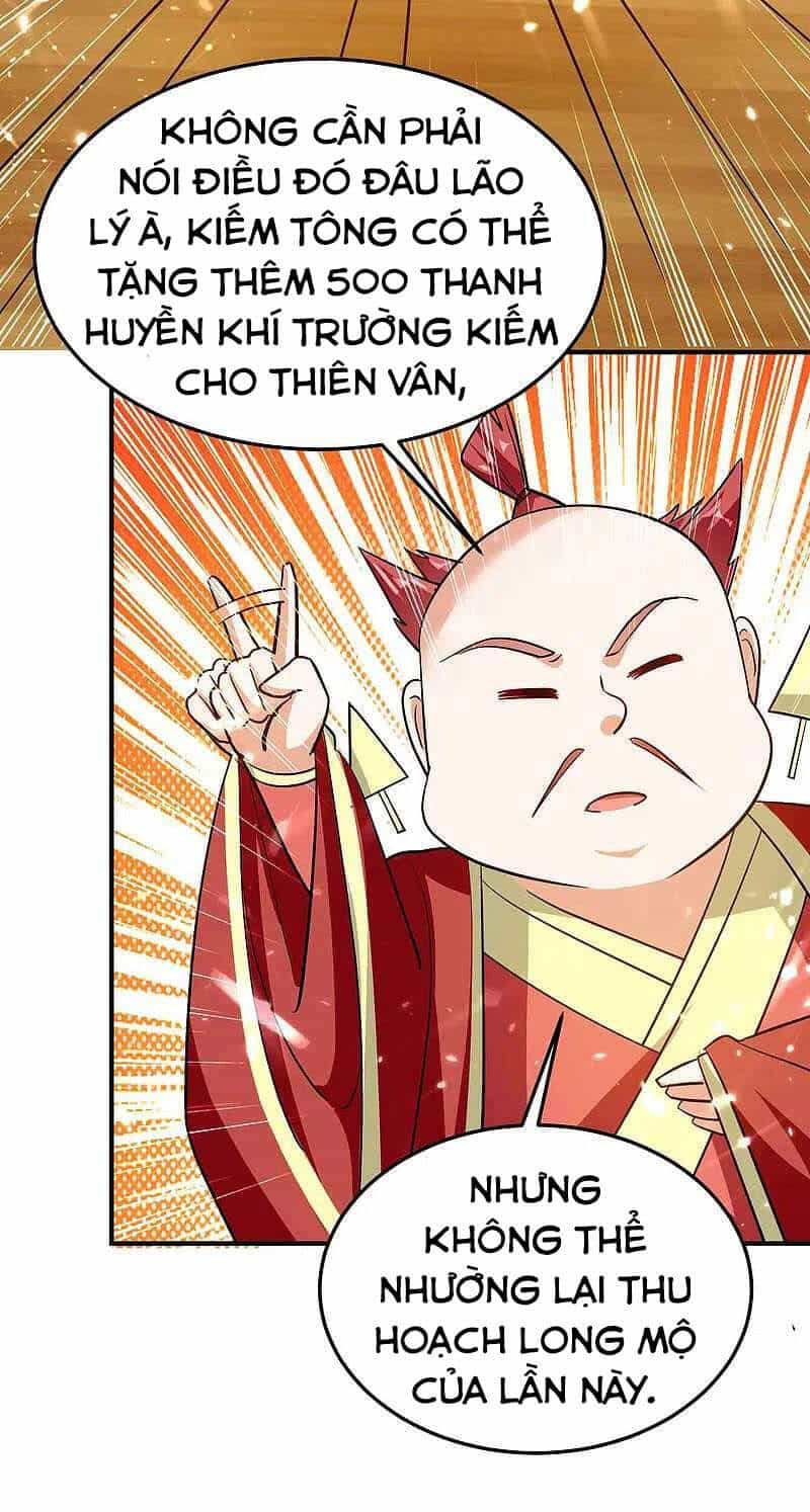 Vạn Giới Tiên Vương - Chương 190 - ảnh 4