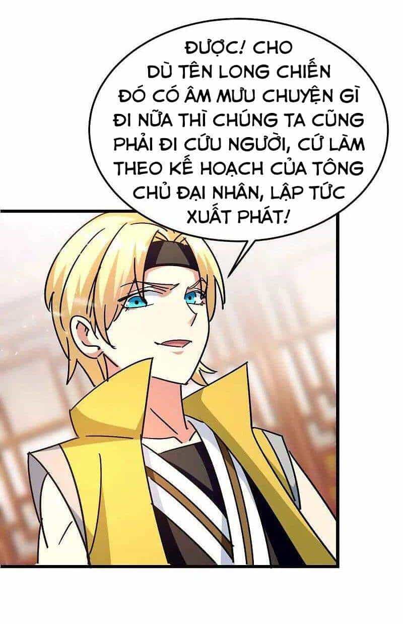 Vạn Giới Tiên Vương - Chương 191 - ảnh 12