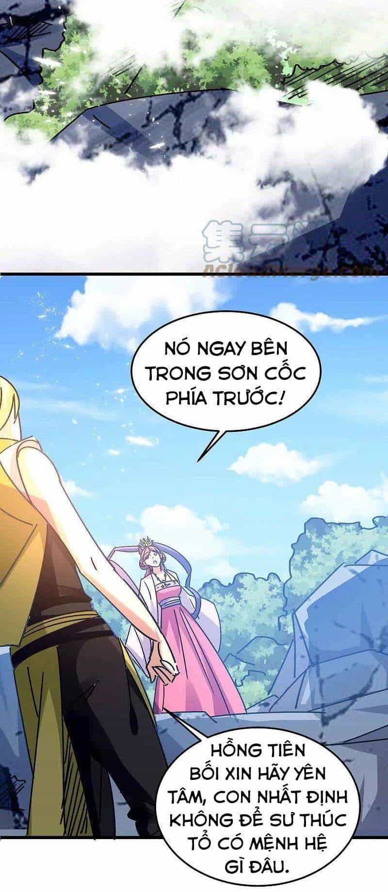 Vạn Giới Tiên Vương - Chương 191 - ảnh 17