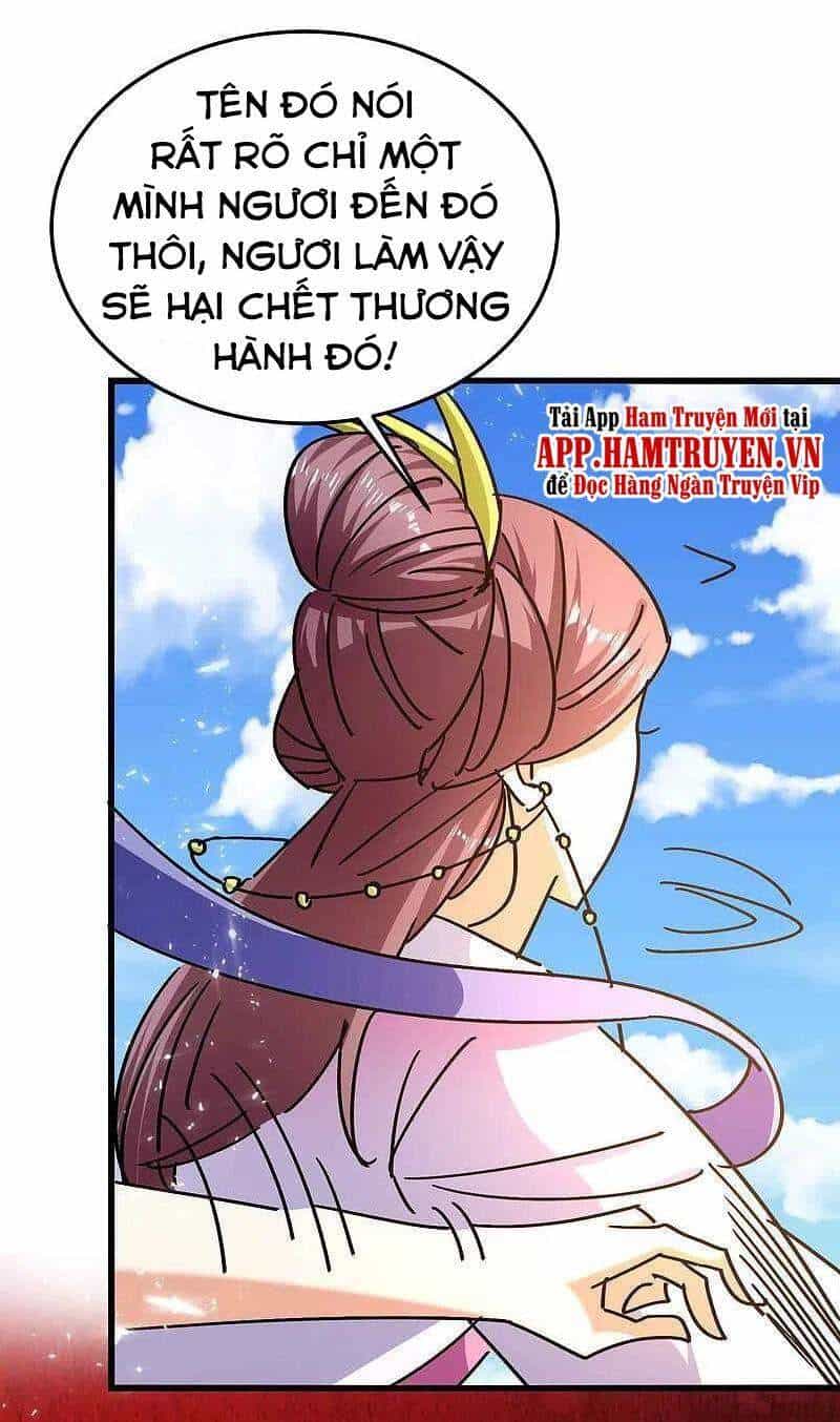 Vạn Giới Tiên Vương - Chương 191 - ảnh 22