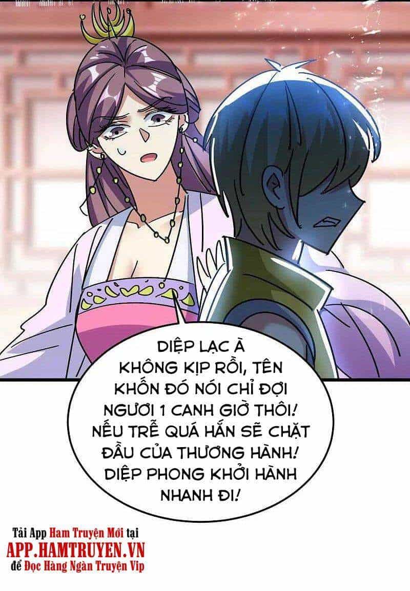 Vạn Giới Tiên Vương - Chương 191 - ảnh 7