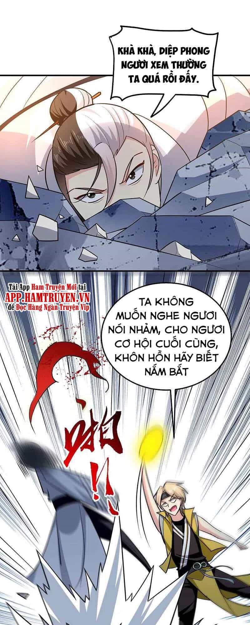 Vạn Giới Tiên Vương - Chương 192 - ảnh 13