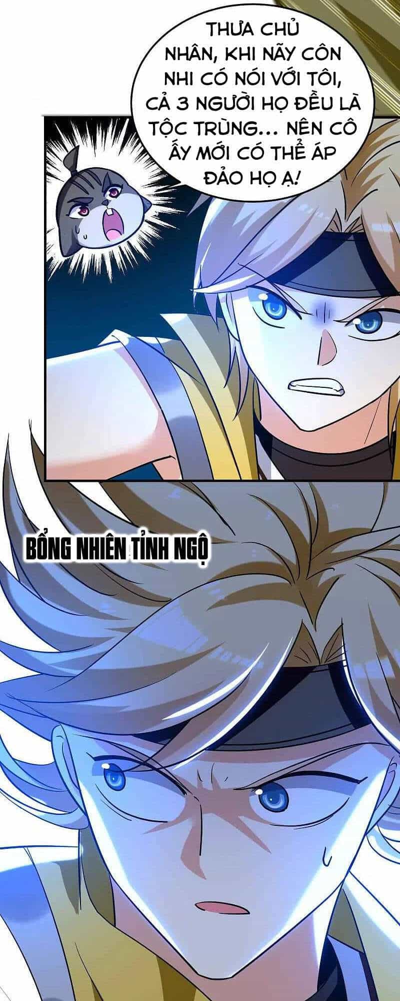 Vạn Giới Tiên Vương - Chương 192 - ảnh 19