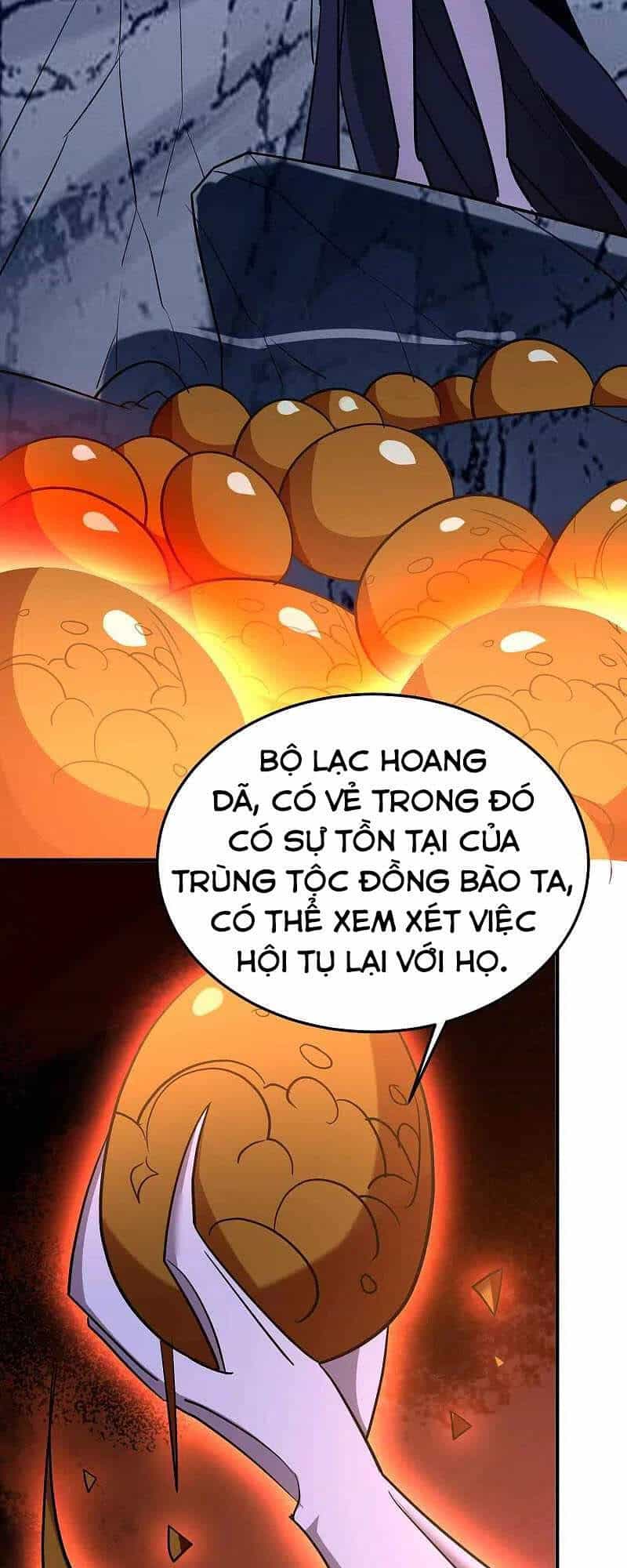 Vạn Giới Tiên Vương - Chương 192 - ảnh 30