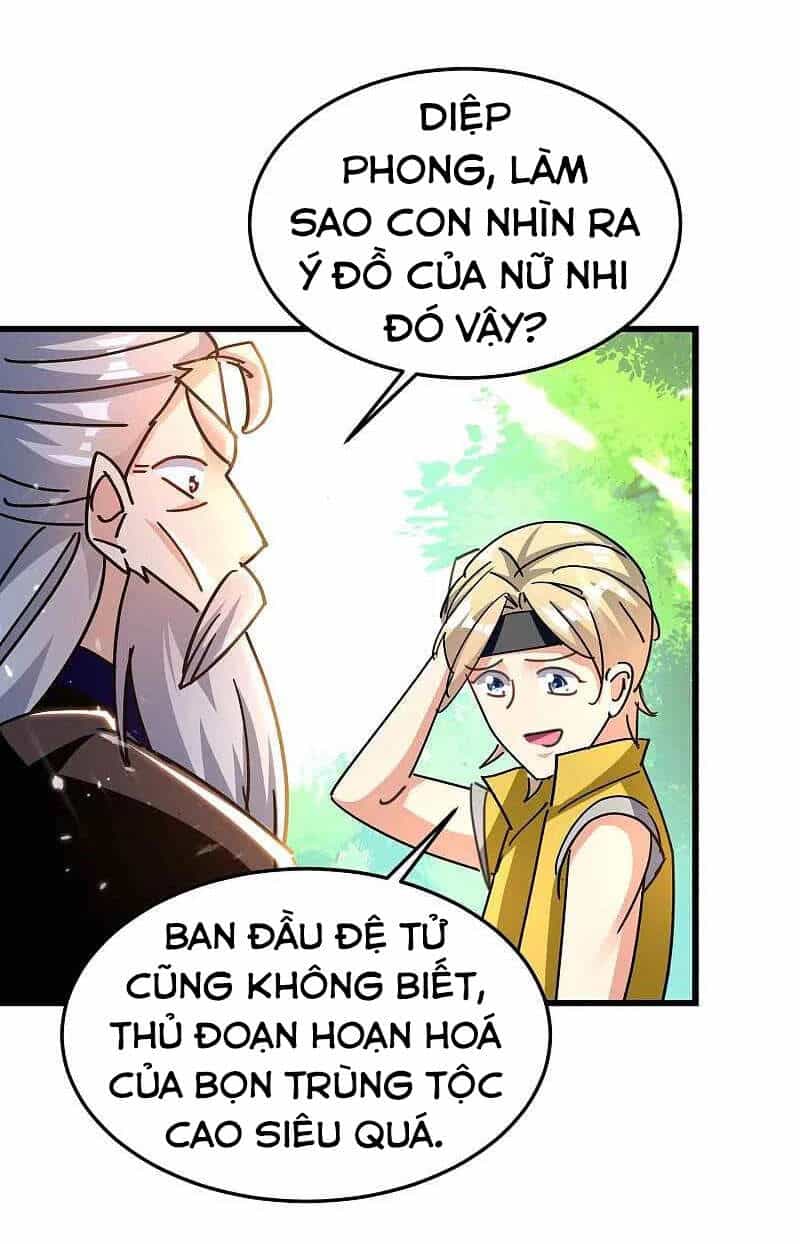 Vạn Giới Tiên Vương - Chương 193 - ảnh 11