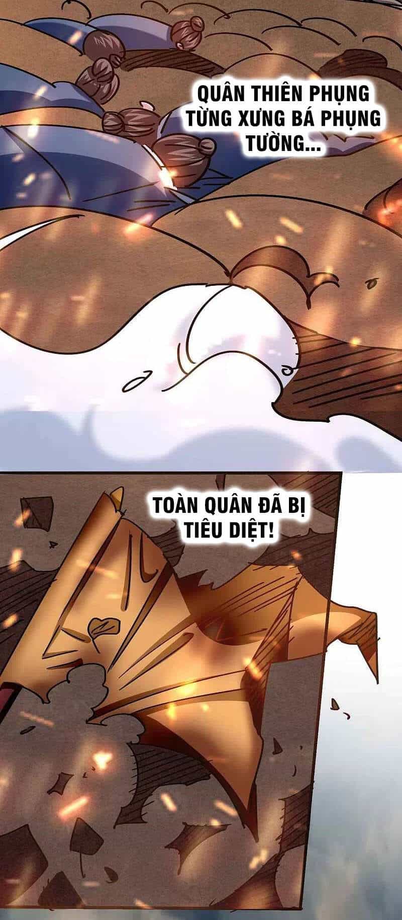 Vạn Giới Tiên Vương - Chương 193 - ảnh 36