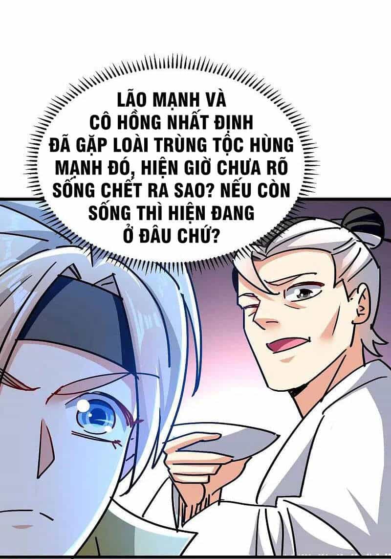Vạn Giới Tiên Vương - Chương 193 - ảnh 4