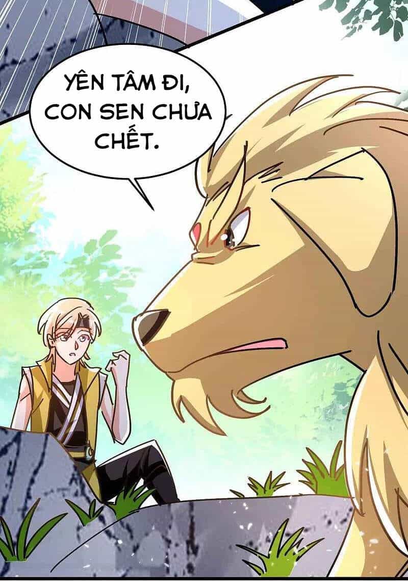 Vạn Giới Tiên Vương - Chương 193 - ảnh 7